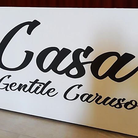 Bed and Breakfast Casa Gentile Caruso à Torrenova  Extérieur photo