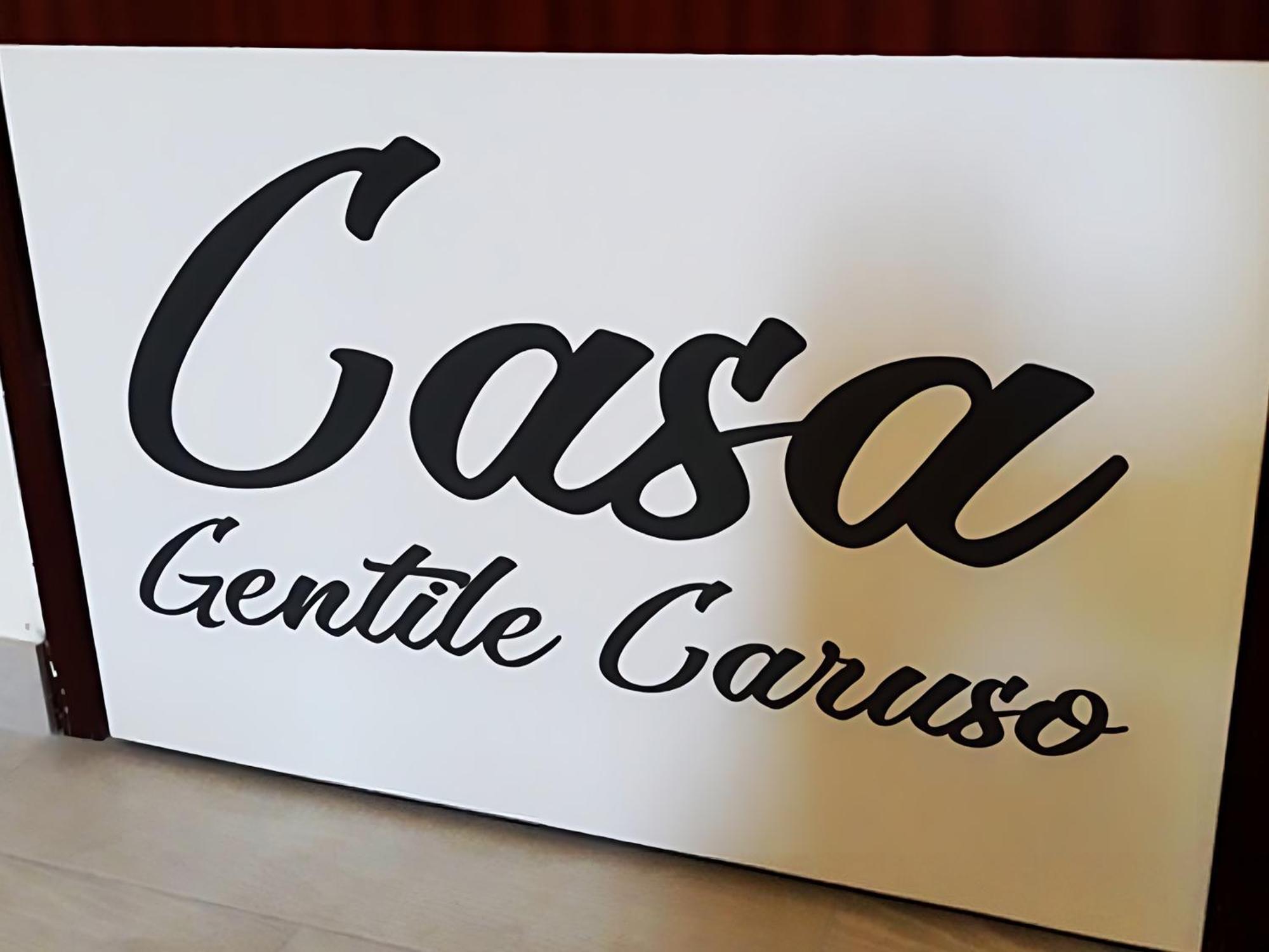 Bed and Breakfast Casa Gentile Caruso à Torrenova  Extérieur photo
